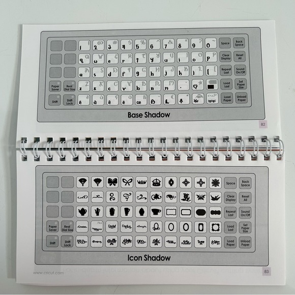 Cricut ASHLYN’S ALPHABET font - Picture 6 of 16